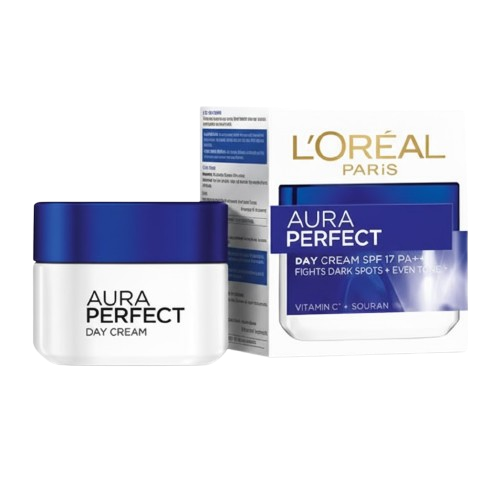 L'oreal Paris Aura Perfect Day Cream